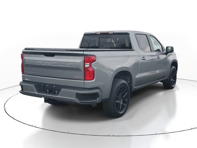 Certified 2024 Chevrolet Silverado 1500 RST w/ All Star Edition Plus image 4