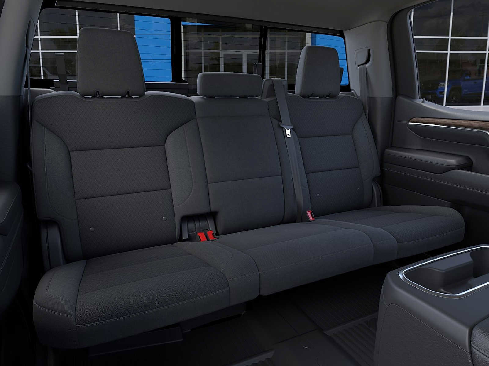 New 2026 Chevrolet Silverado 1500 RST AWD/4WD image 17