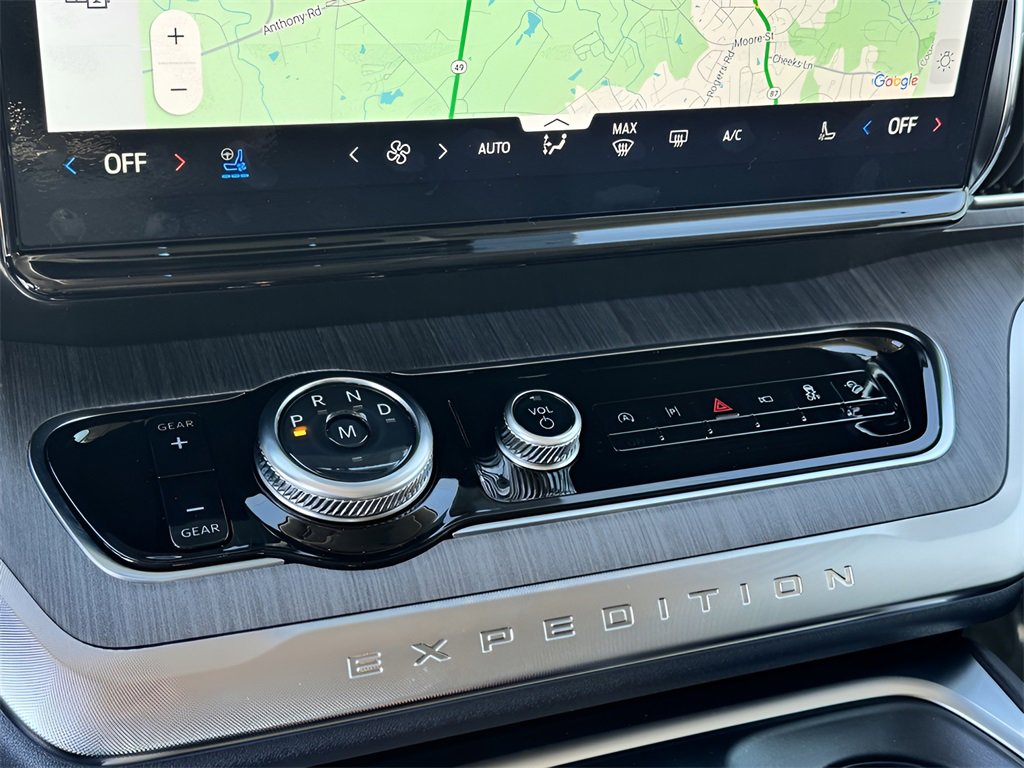New 2025 Ford Expedition Max Platinum w/ Platinum Ultimate Package image 26