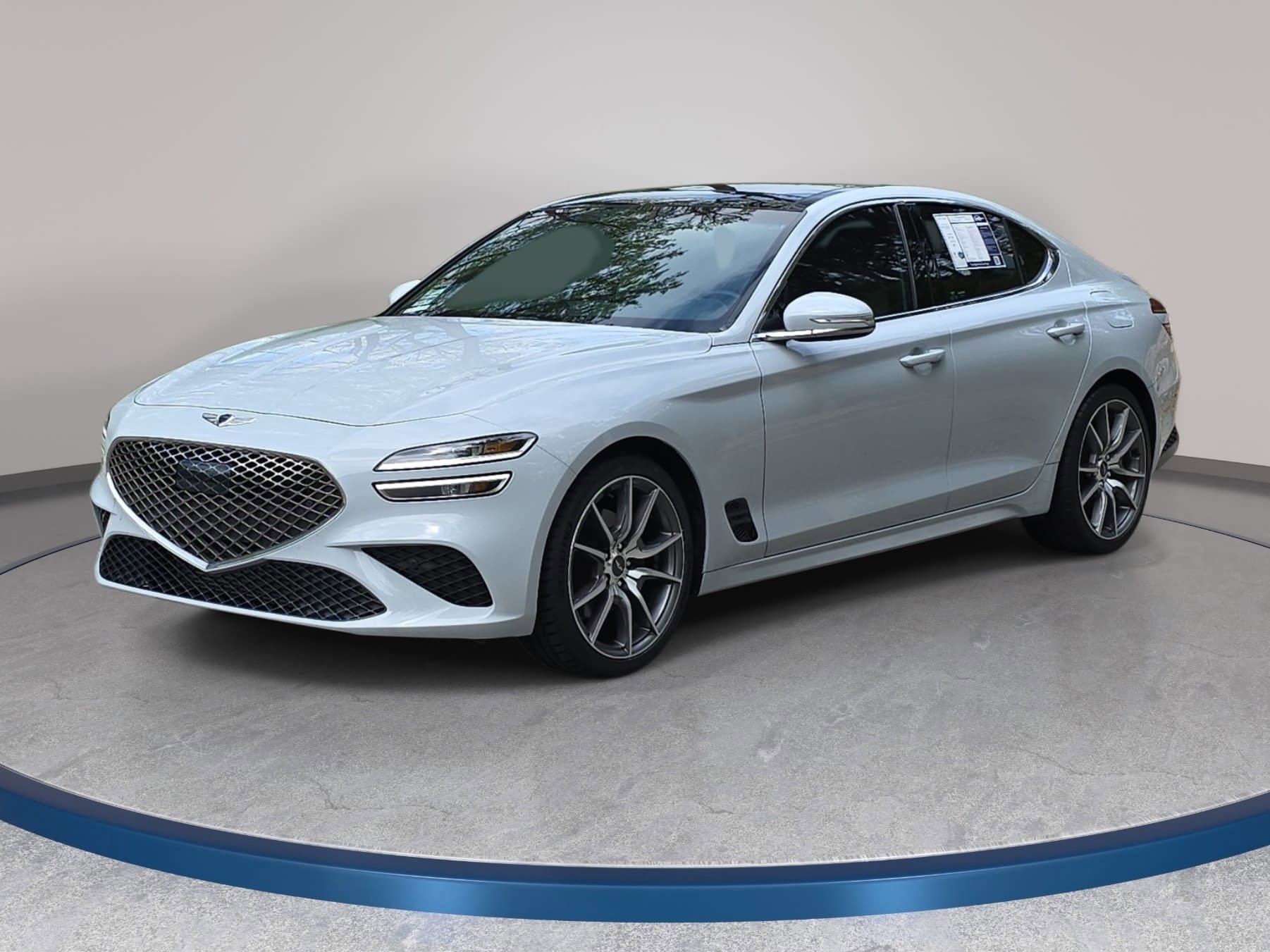 Used 2022 Genesis G70 2.0T w/ Prestige Package