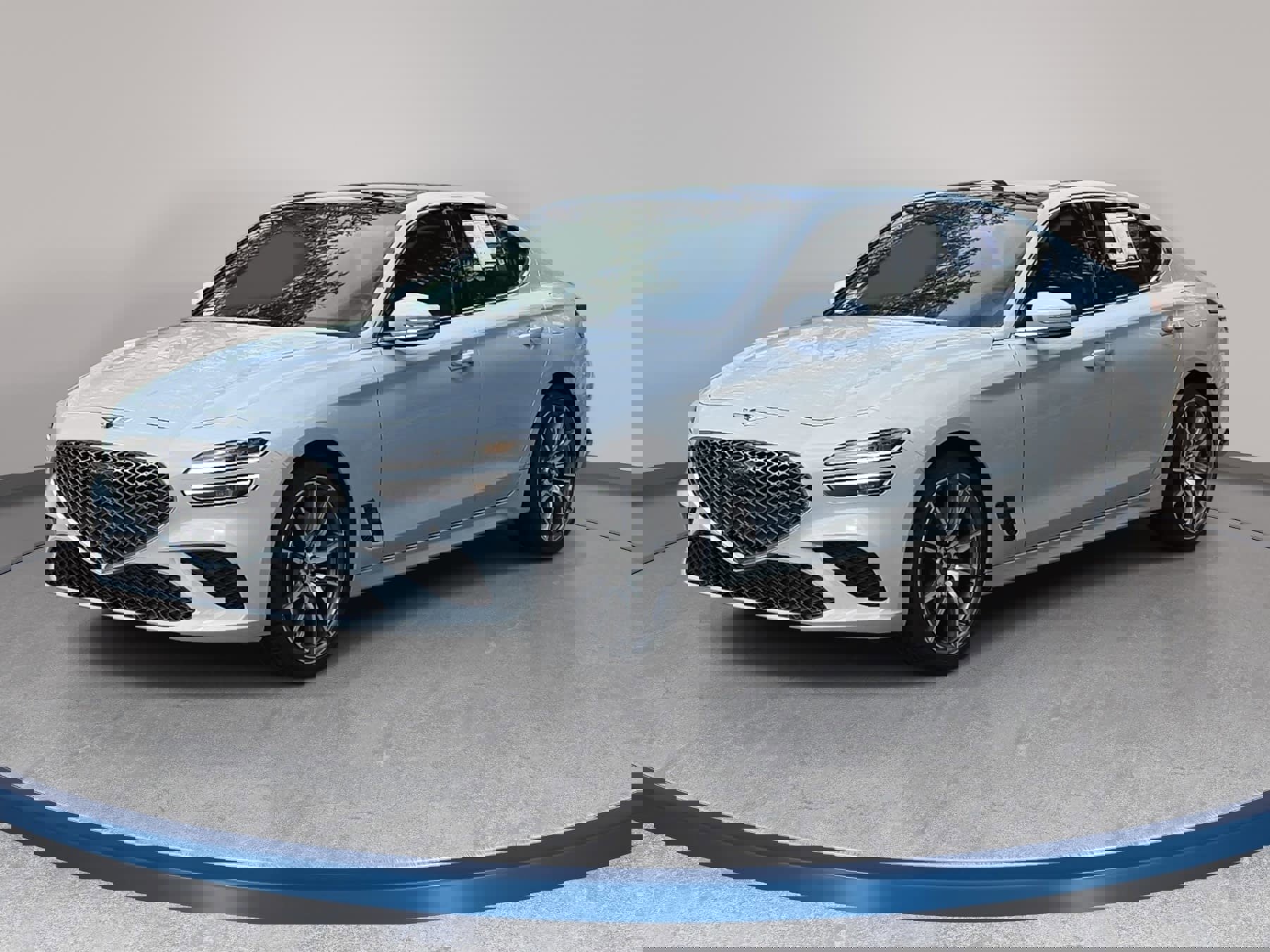 Used 2022 Genesis G70 2.0T w/ Prestige Package image 1