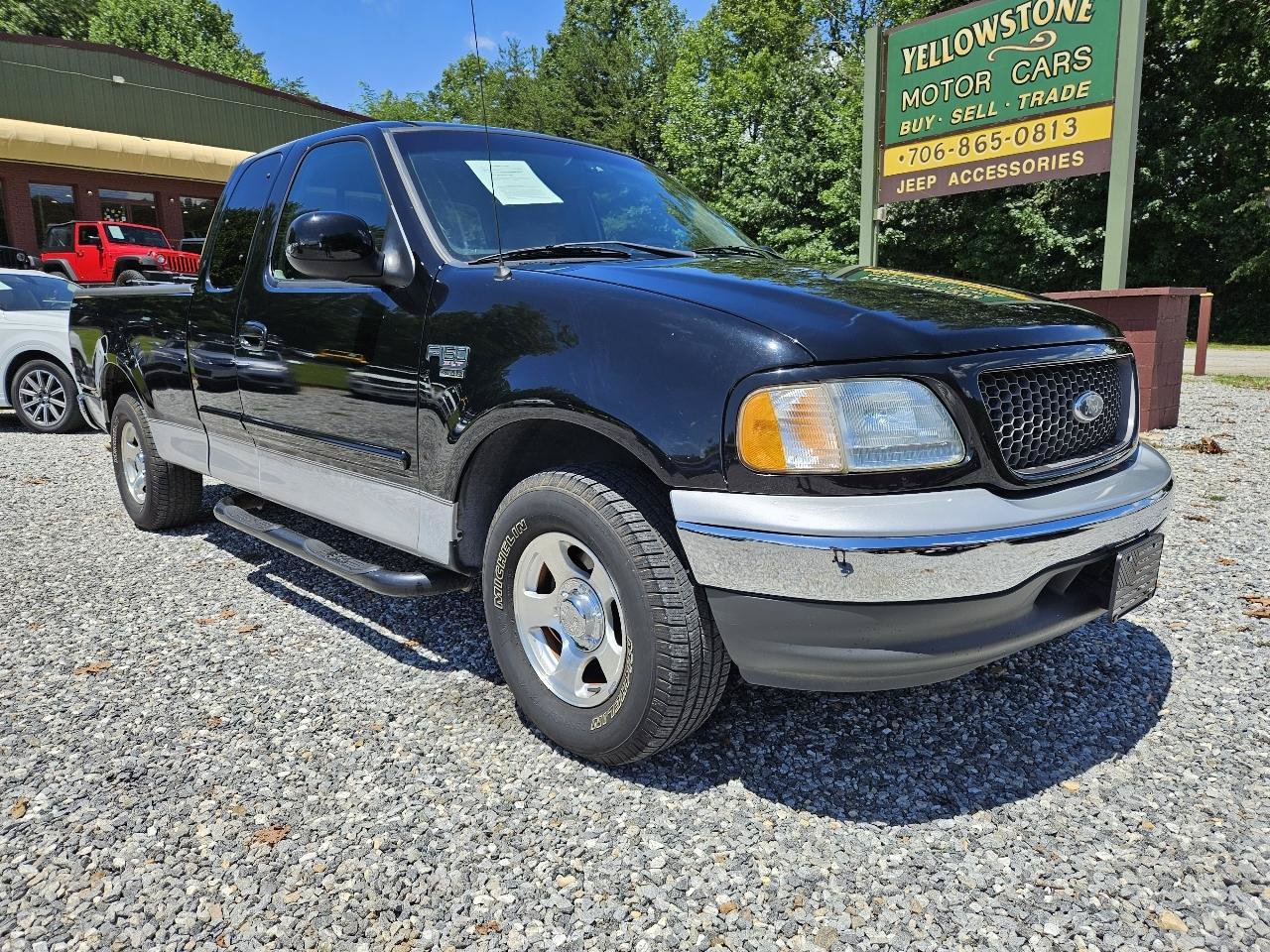 Used 2002 Ford F150 XL RWD image 2