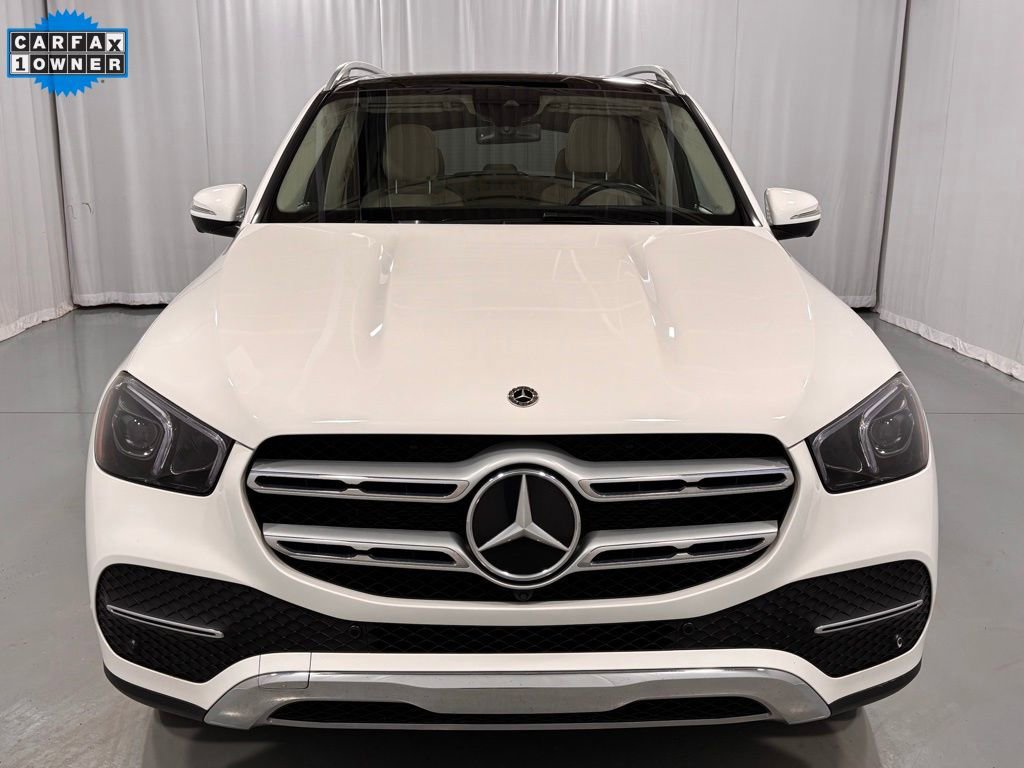 Certified 2023 Mercedes-Benz GLE 350 4MATIC image 3