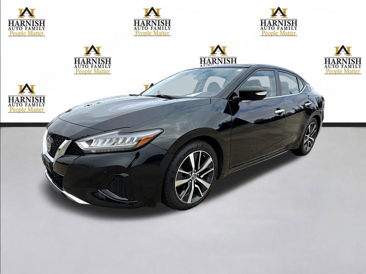 Used 2019 Nissan Maxima 3.5 SL w/ Floor Mat Group
