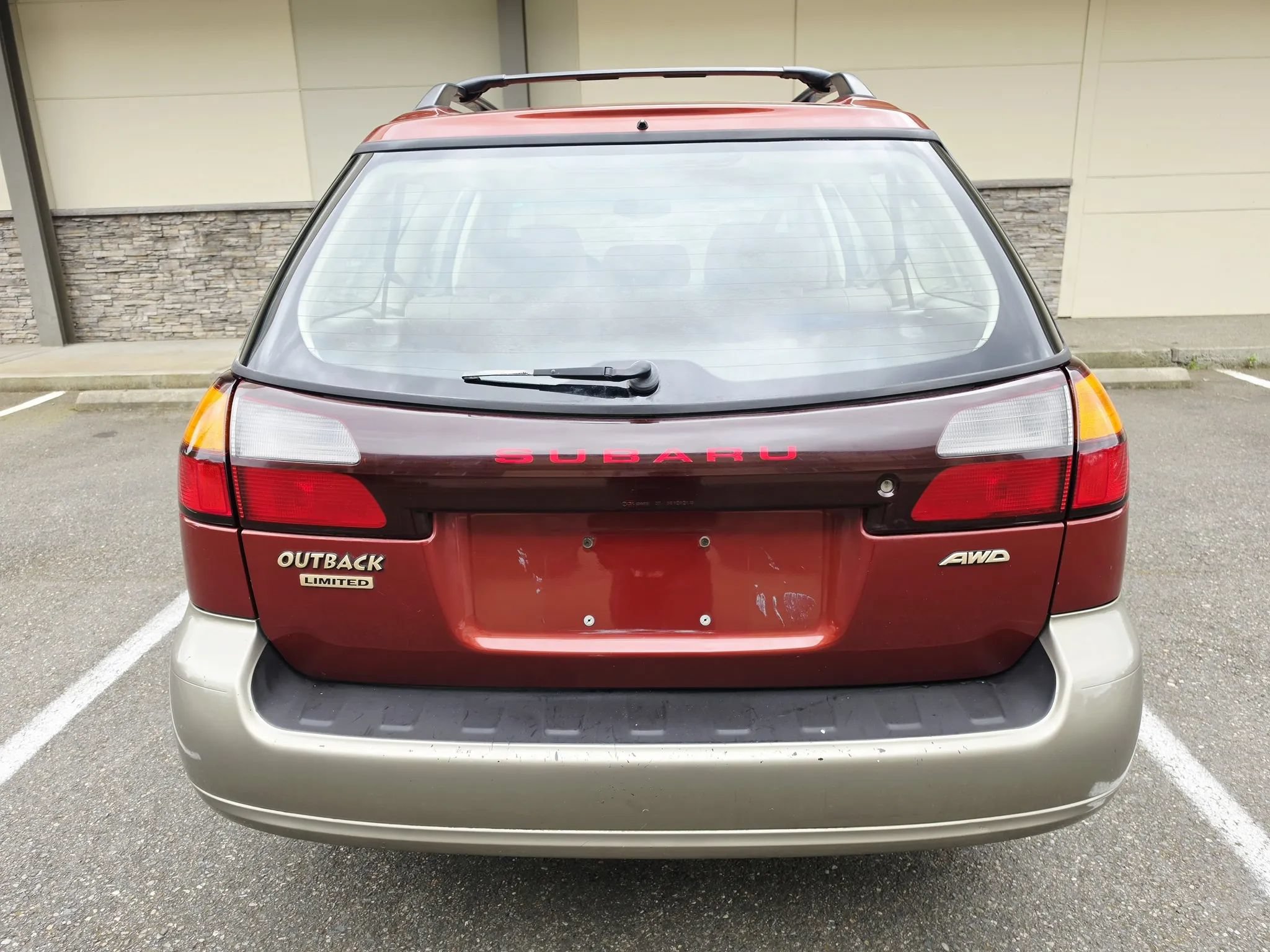 Used 2003 Subaru Outback Limited AWD/4WD image 4
