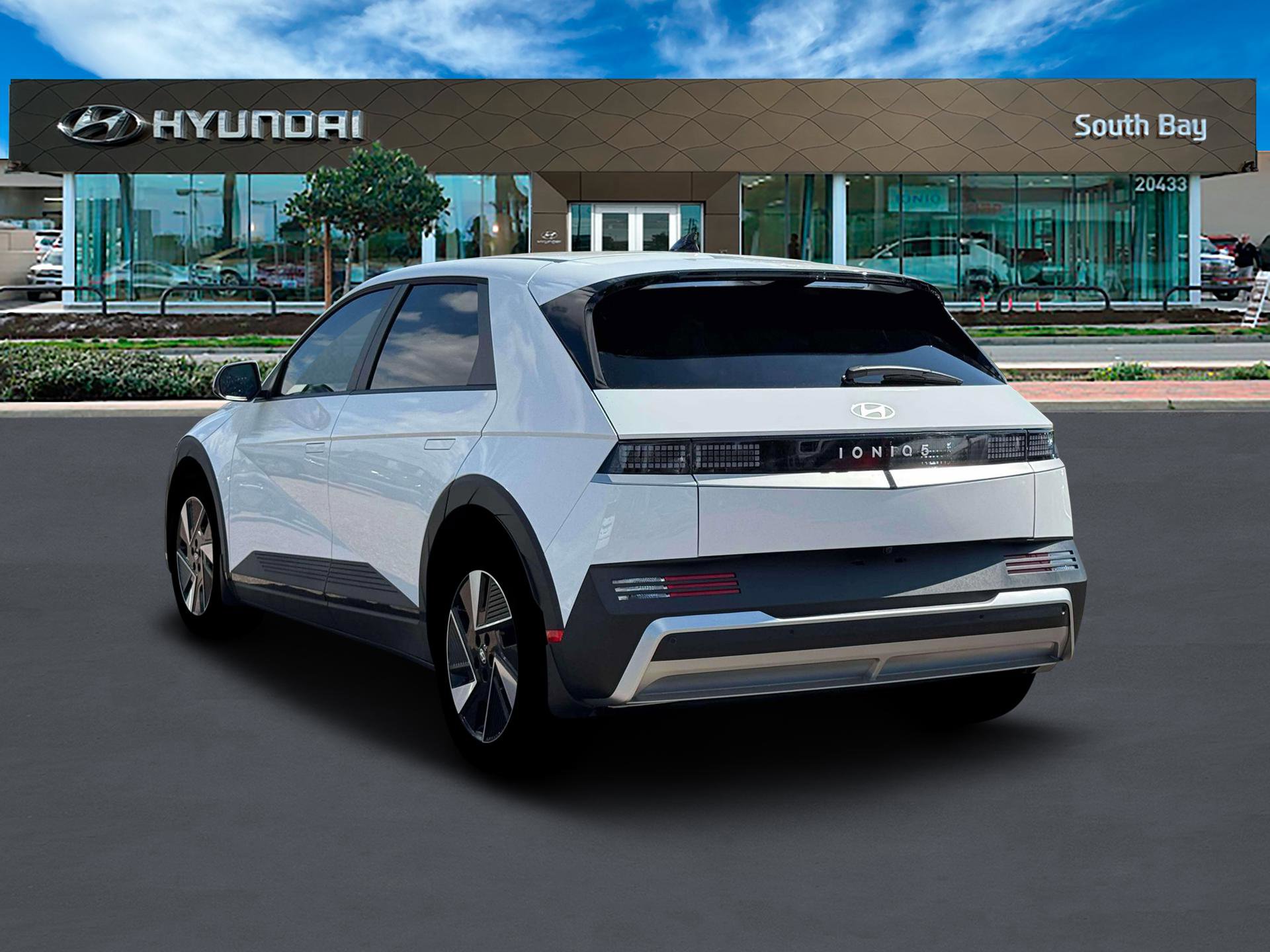 New 2026 Hyundai Ioniq 5 SEL image 5
