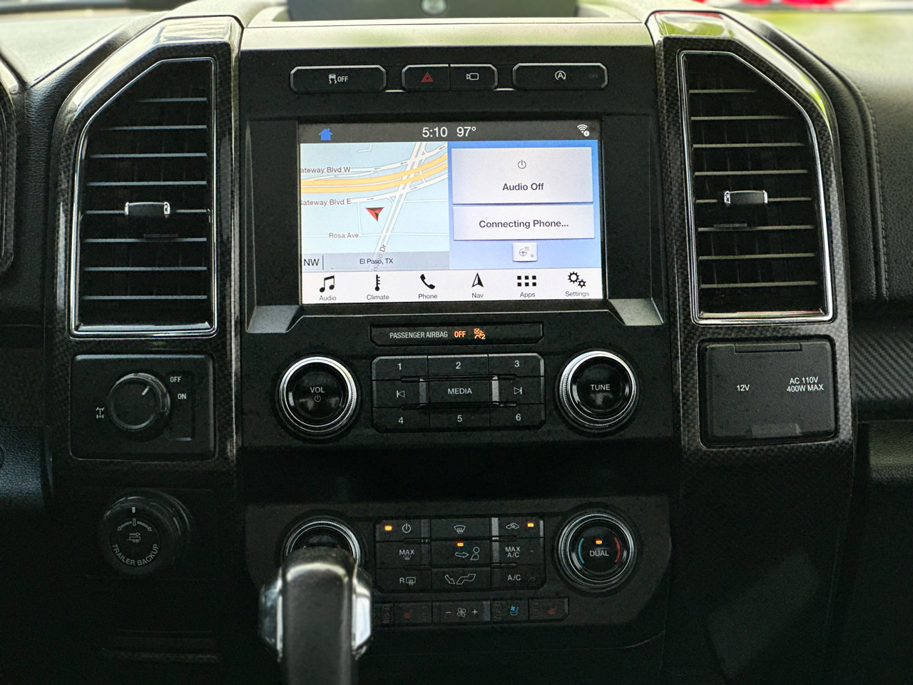 Used 2019 Ford F150 Lariat w/ Equipment Group 502A Luxury image 19