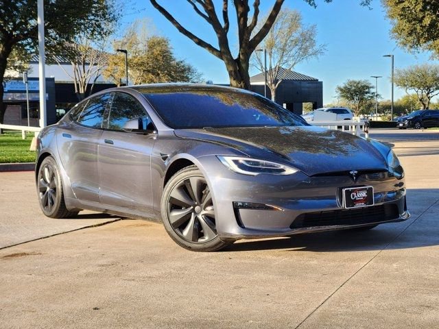 Used 2022 Tesla Model S image 2
