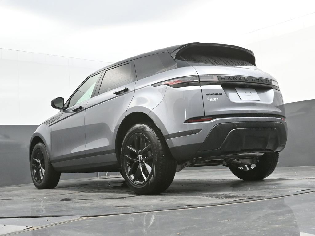 New 2026 Land Rover Range Rover Evoque S image 37