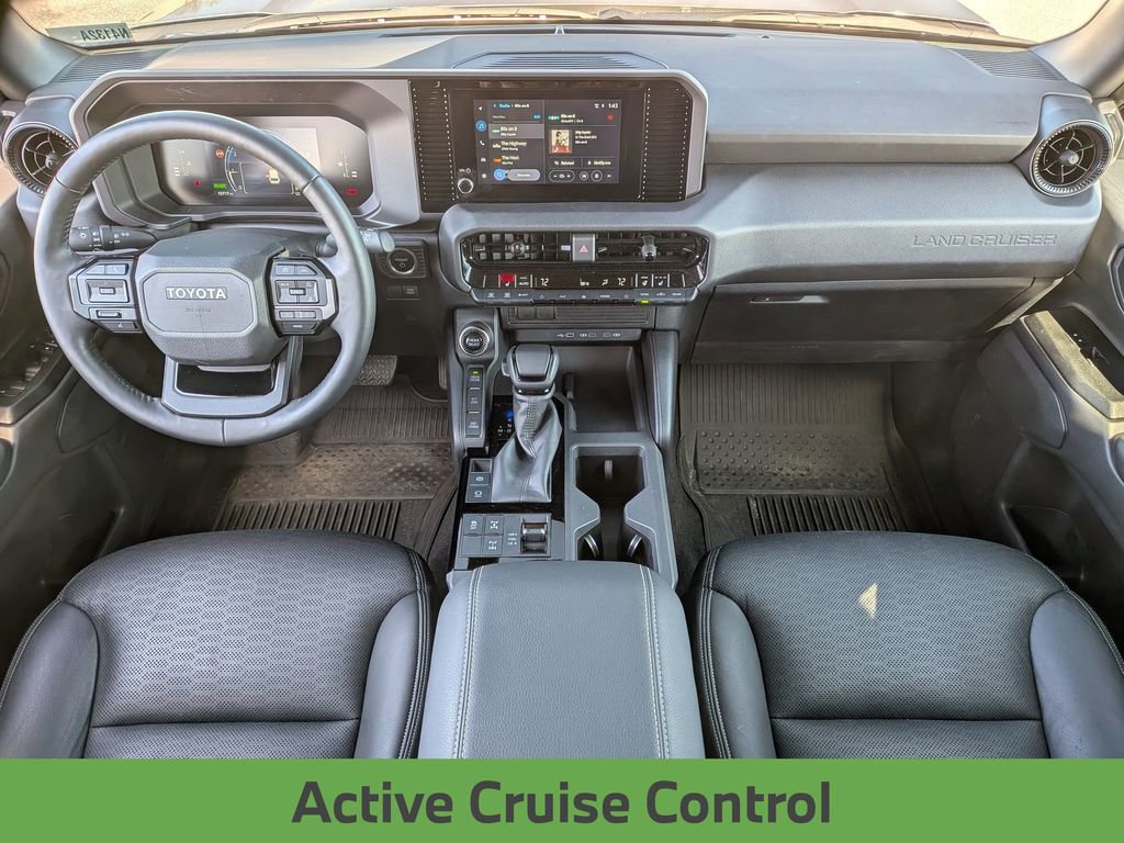 Used 2025 Toyota Land Cruiser 1958 image 11