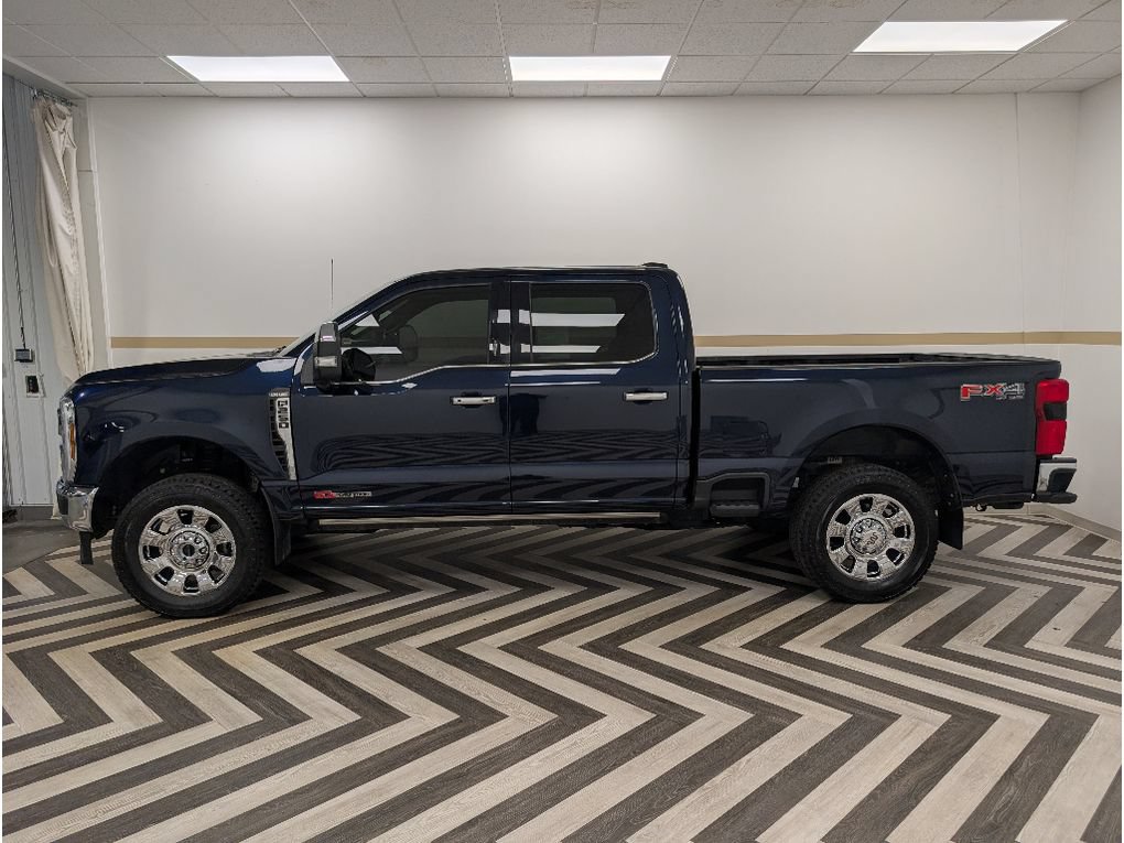 Used 2024 Ford F250 King Ranch w/ Chrome Package AWD/4WD image 3