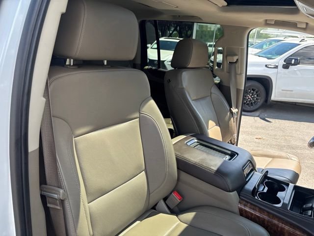 Certified 2016 Chevrolet Suburban LTZ AWD/4WD image 41