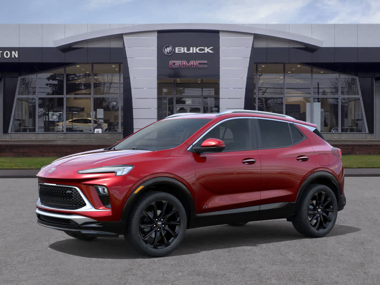 New 2026 Buick Encore GX Sport Touring w/ Comfort Package image 2