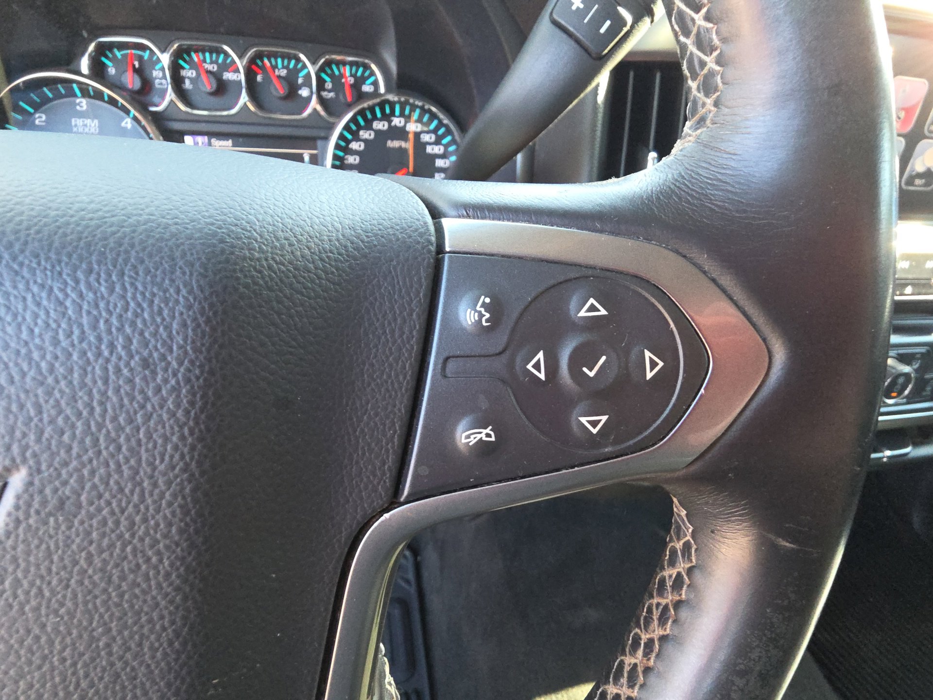 Used 2016 Chevrolet Silverado 2500 LT w/ All Star Edition AWD/4WD image 21