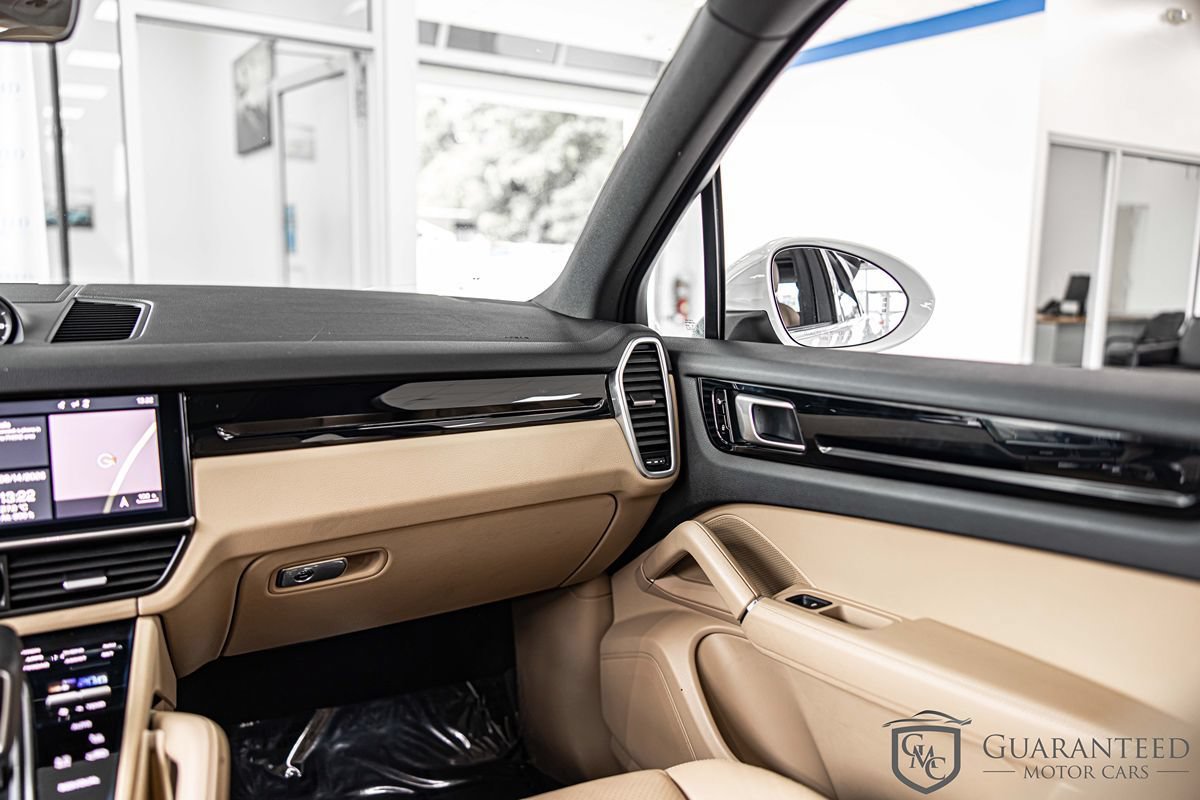 Used 2019 Porsche Cayenne AWD/4WD image 37