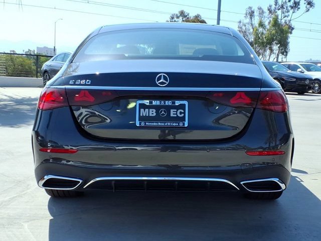 New 2026 Mercedes-Benz E 350 Sedan image 22