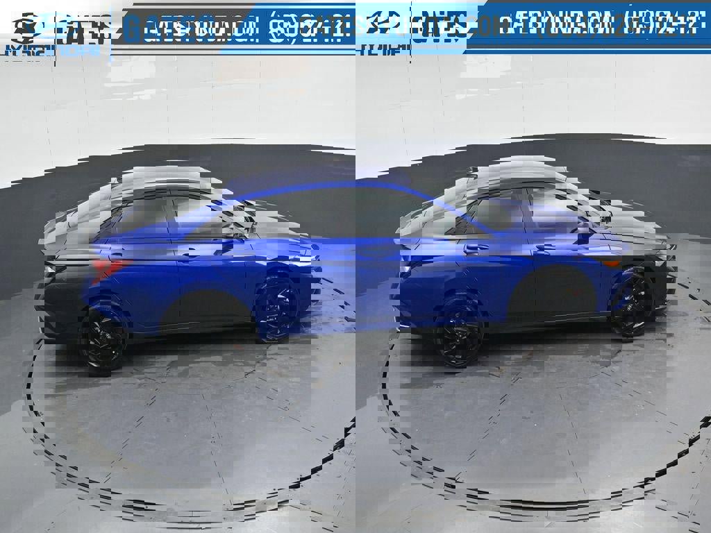 New 2026 Hyundai Elantra Sport image 40