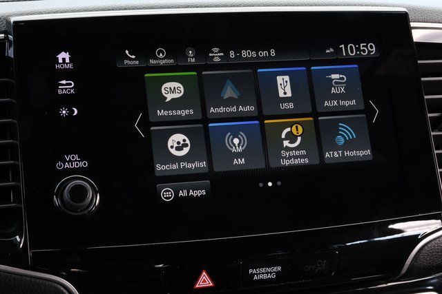 Used 2022 Honda Passport Elite image 37