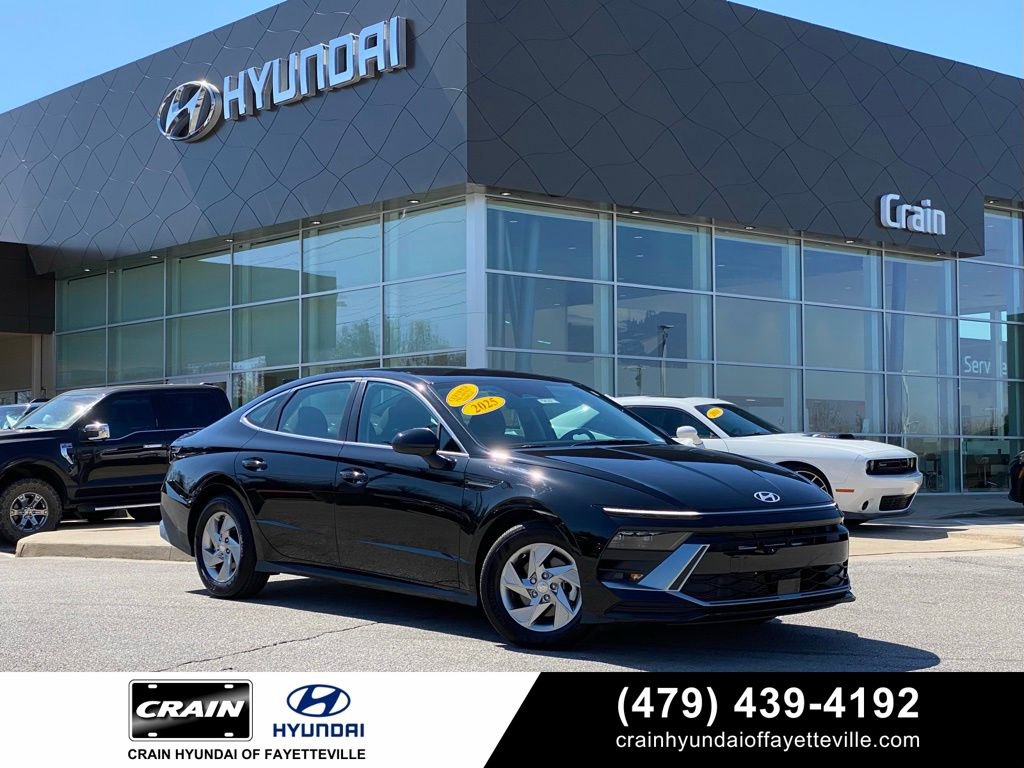 New 2025 Hyundai Sonata SE