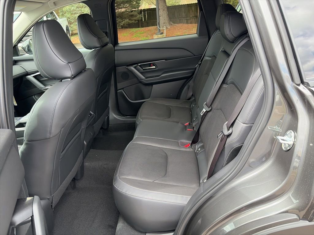 New 2026 MAZDA CX-5 Preferred image 12