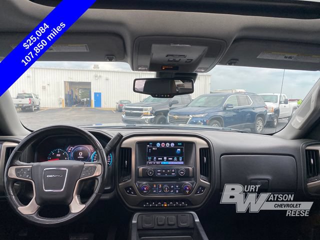 Used 2017 GMC Sierra 1500 Denali w/ Denali Ultimate Package AWD/4WD image 17