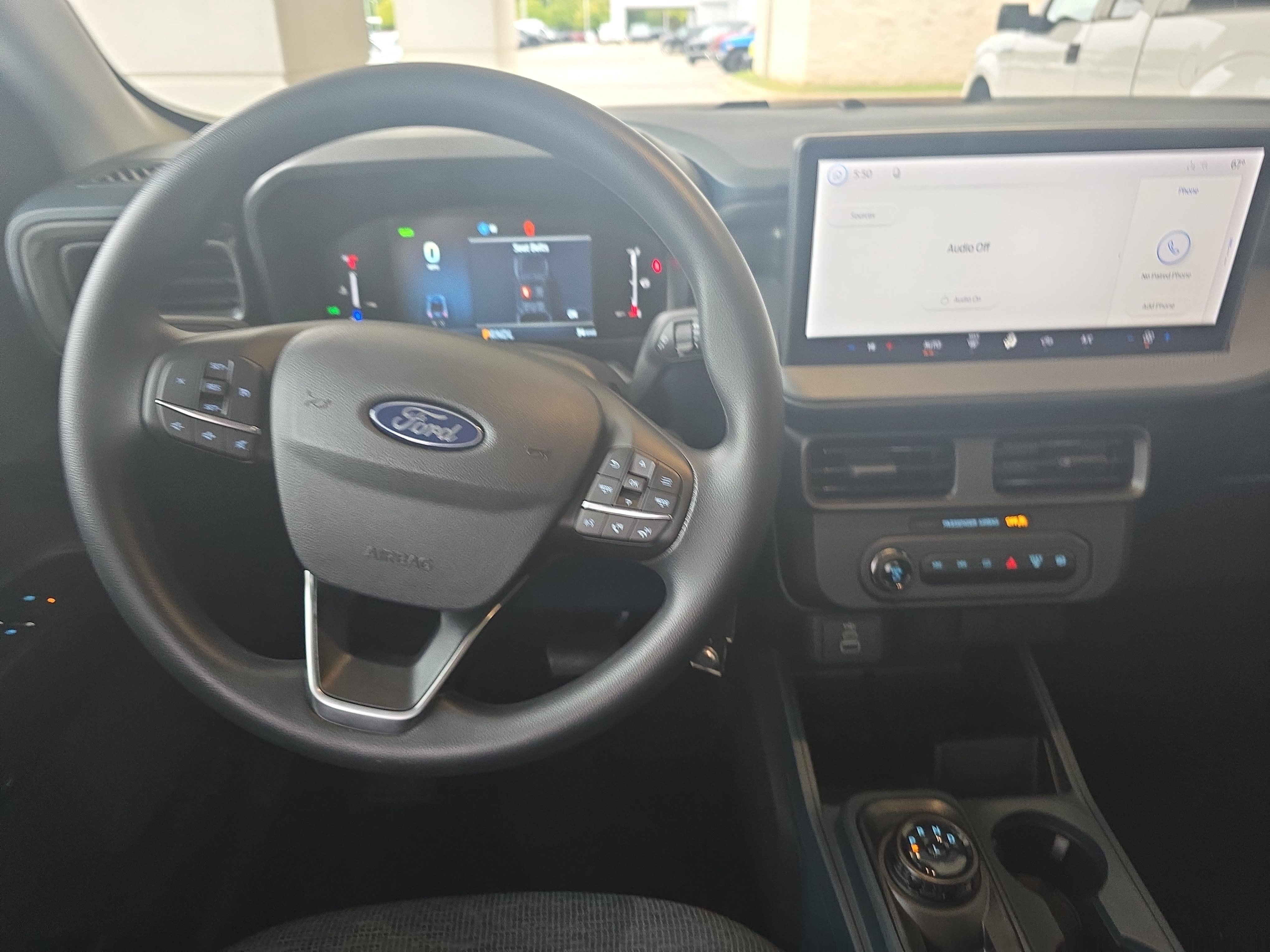 New 2026 Ford Maverick XL FWD image 16
