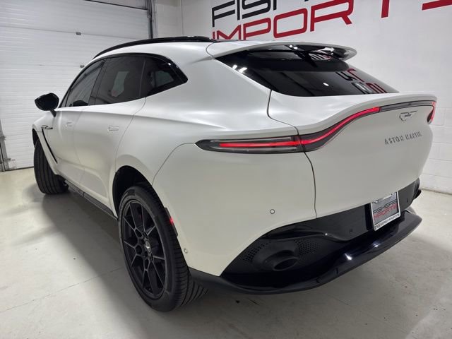 Used 2021 Aston Martin DBX image 8