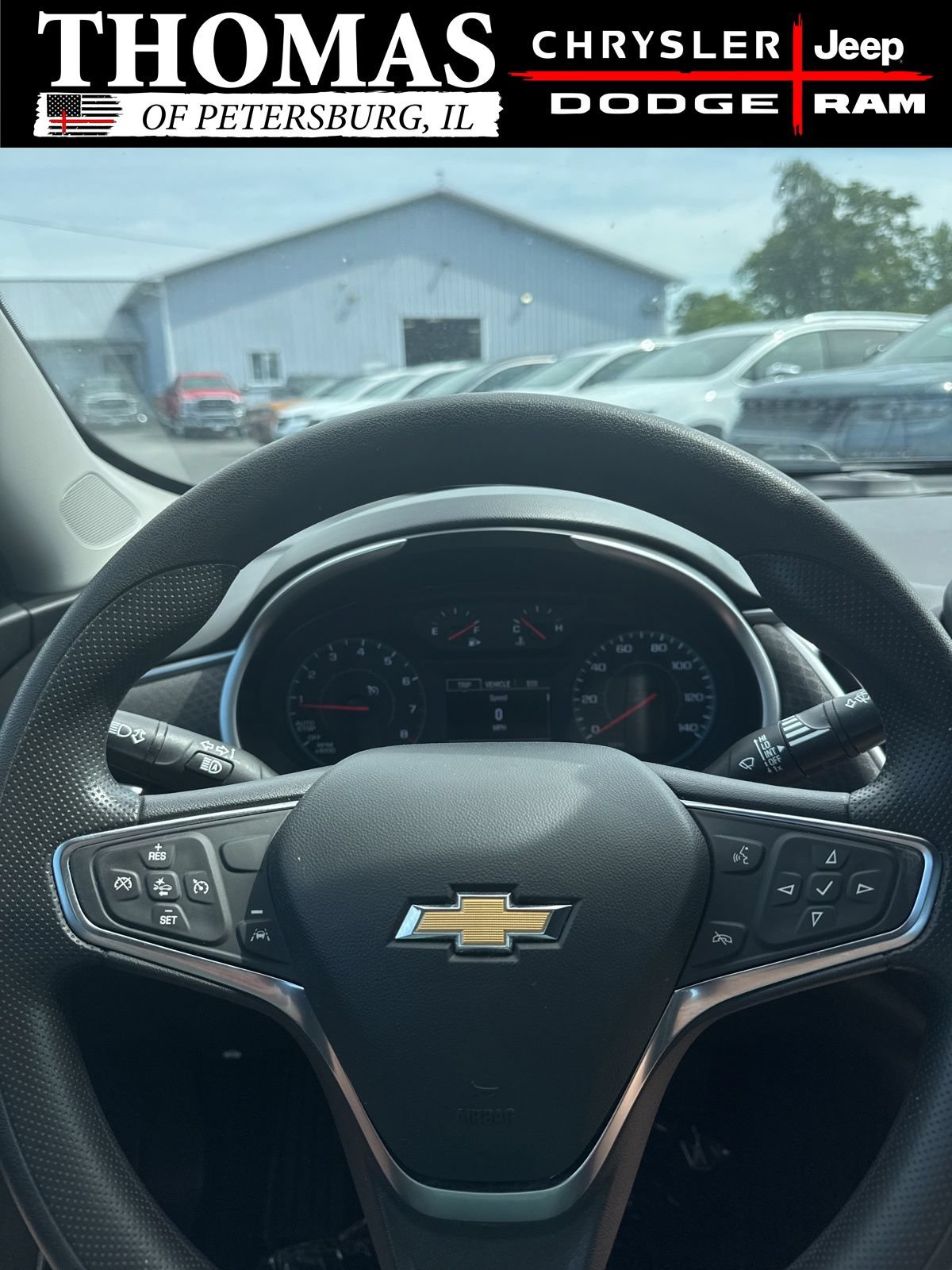 Used 2024 Chevrolet Malibu LT FWD image 11