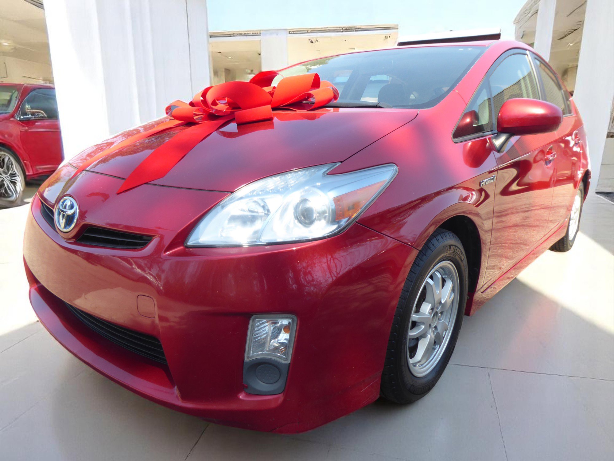 Used 2011 Toyota Prius Five image 5