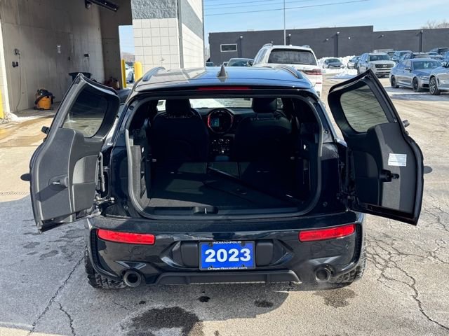 Used 2023 MINI Cooper Clubman John Cooper Works image 33
