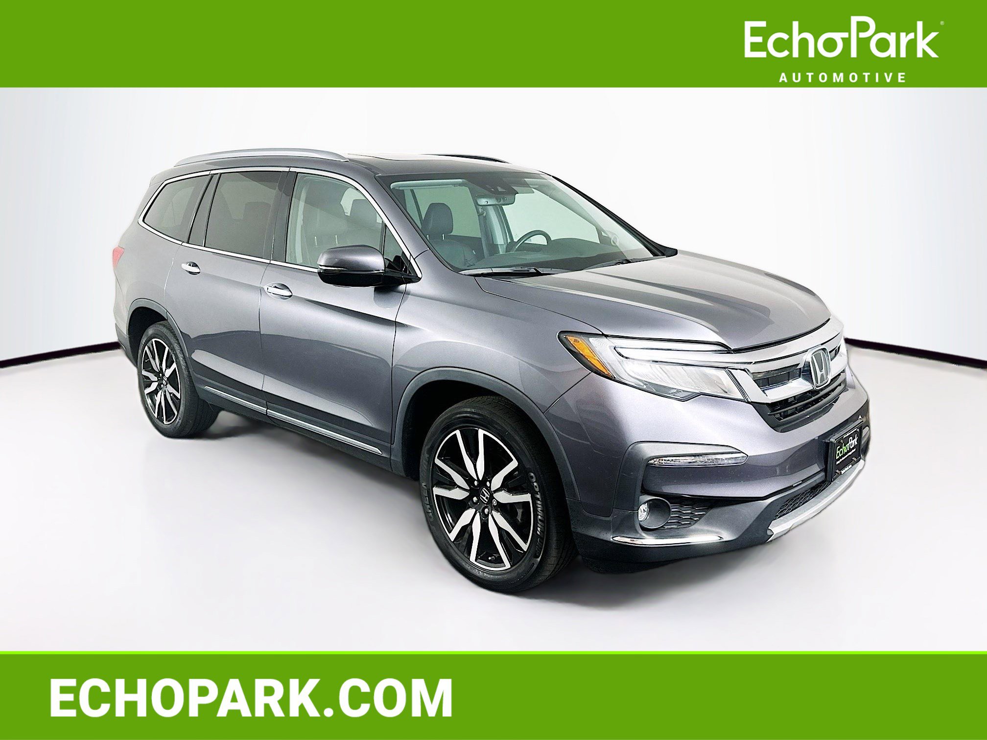 Used 2022 Honda Pilot Elite