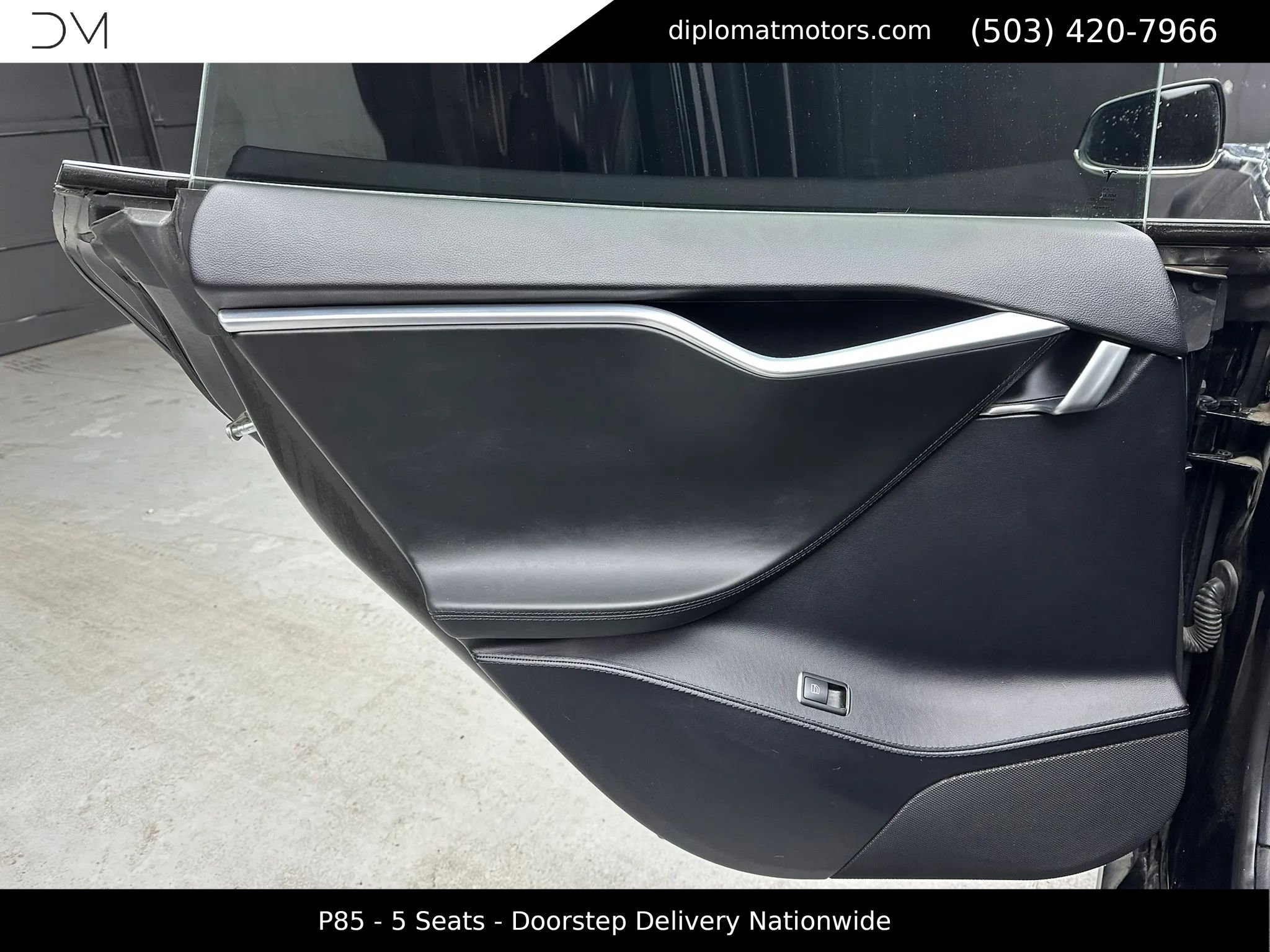 Used 2013 Tesla Model S Performance image 27