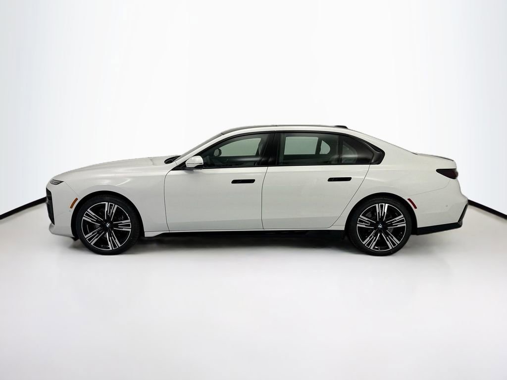 New 2026 BMW i7 xDrive60 AWD/4WD image 8