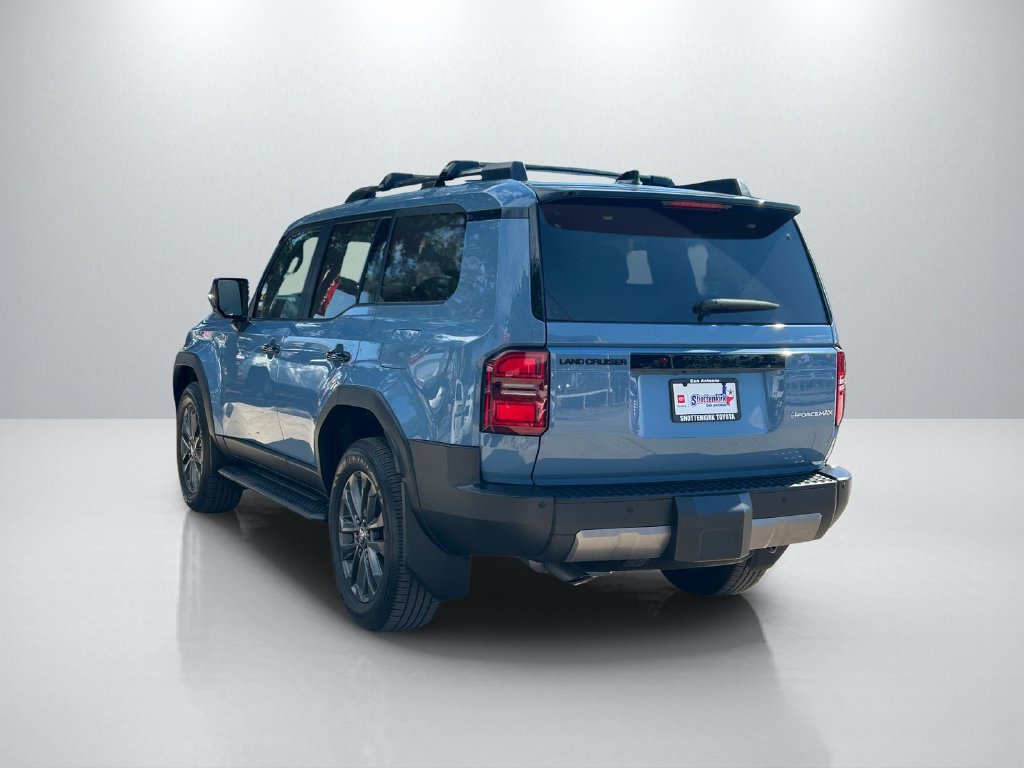 Used 2025 Toyota Land Cruiser AWD/4WD image 7