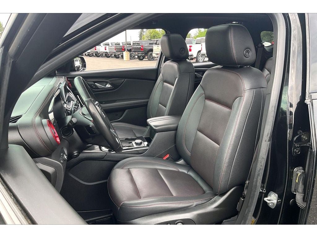 Used 2021 Chevrolet Blazer RS w/ Enhanced Convenience Package AWD/4WD image 27