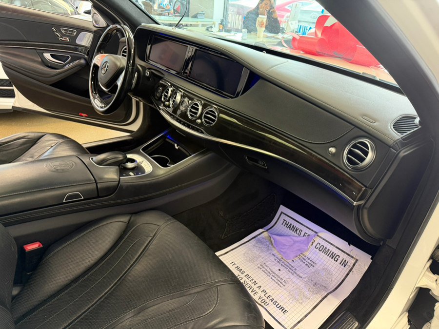 Used 2014 Mercedes-Benz S 63 AMG 4MATIC Sedan image 35