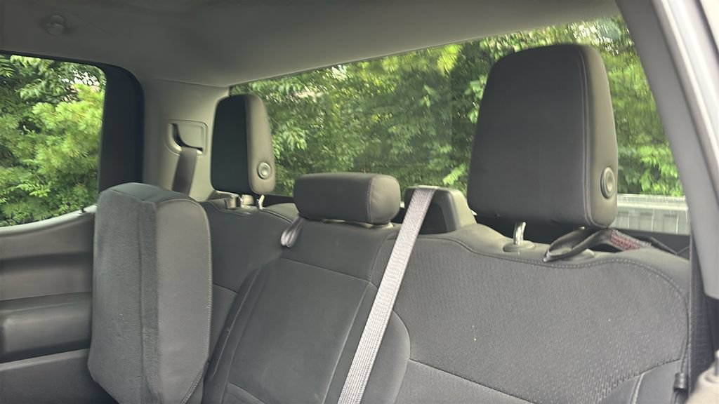 Used 2020 Chevrolet Silverado 1500 W/T w/ WT Value Package AWD/4WD image 24