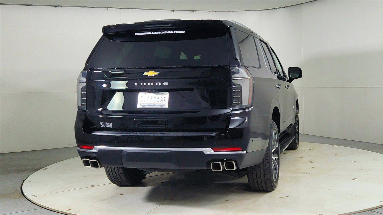 New 2026 Chevrolet Tahoe High Country w/ Sun And Tow Package image 6