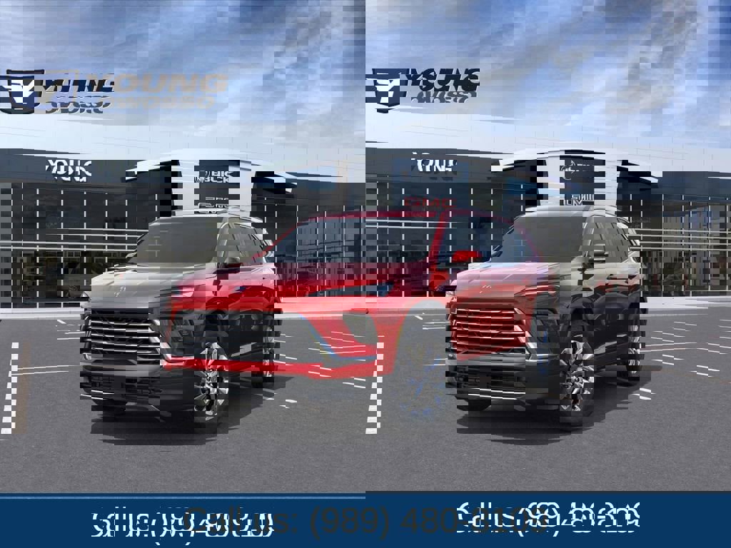 New 2026 Buick Enclave Preferred w/ Power Package image 10