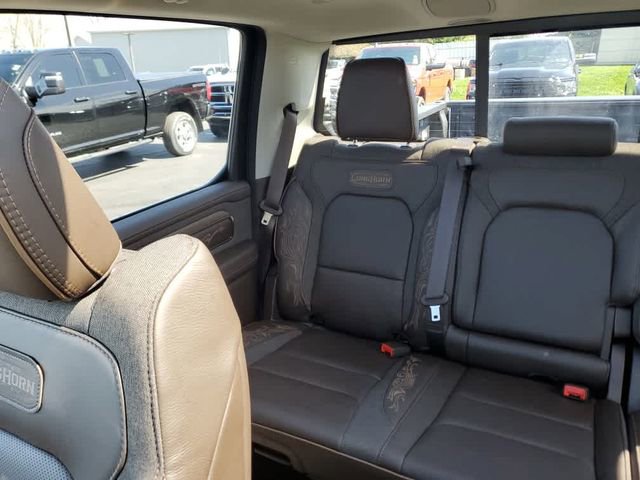 Used 2026 RAM 1500 Limited AWD/4WD image 14