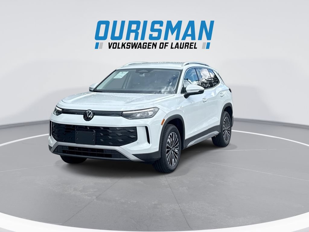 New 2026 Volkswagen Tiguan S AWD/4WD image 4