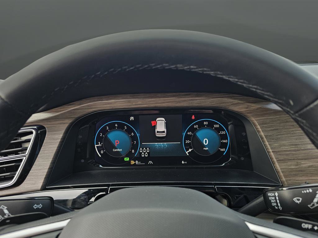 New 2026 Volkswagen Atlas SEL Premium R-Line AWD/4WD image 30