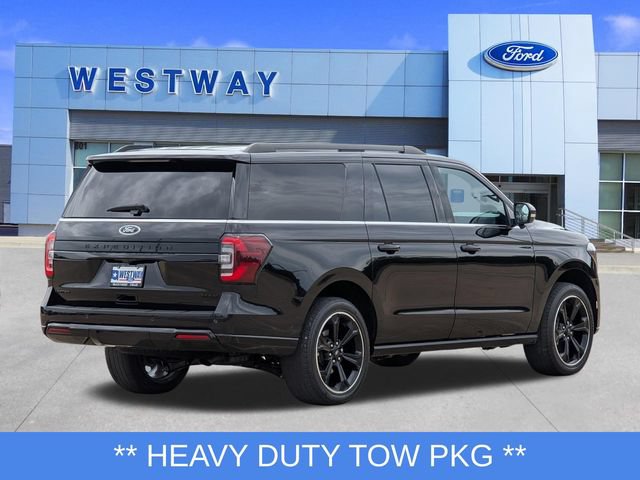 Used 2023 Ford Expedition Max Limited RWD image 3