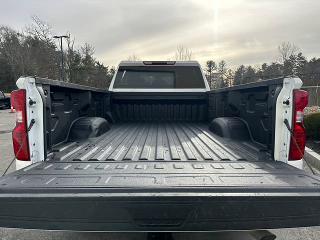 Used 2024 Chevrolet Silverado 3500 W/T w/ WT Convenience Package image 13