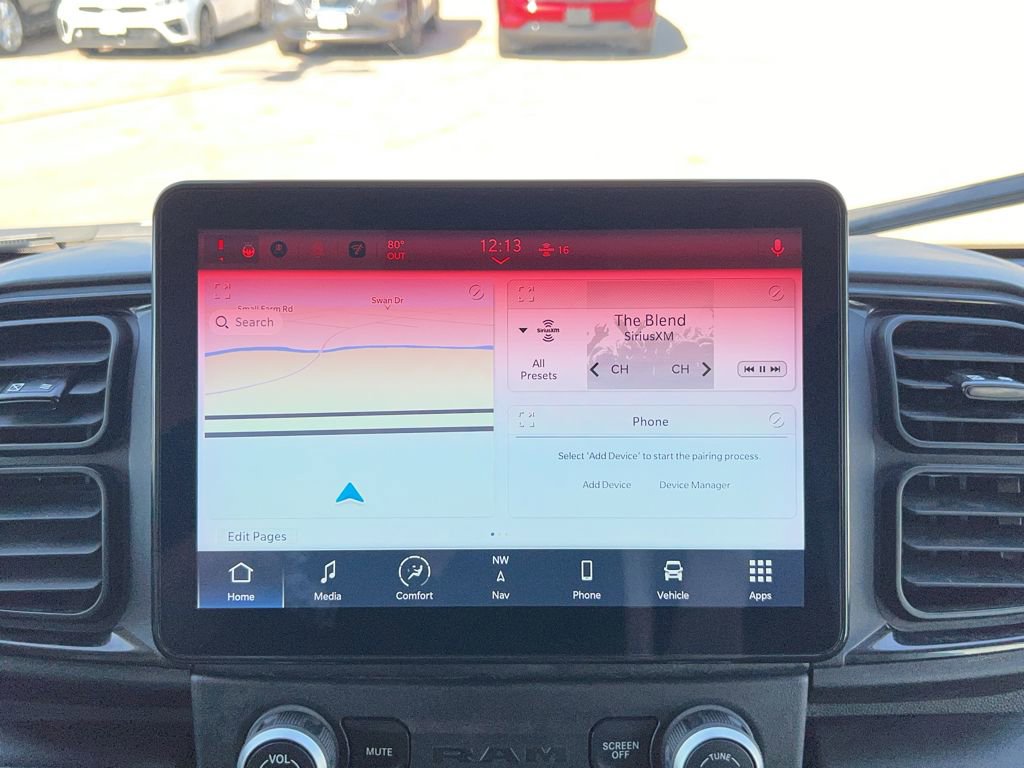 Used 2024 RAM ProMaster 3500 w/ Delivery Van Package image 20