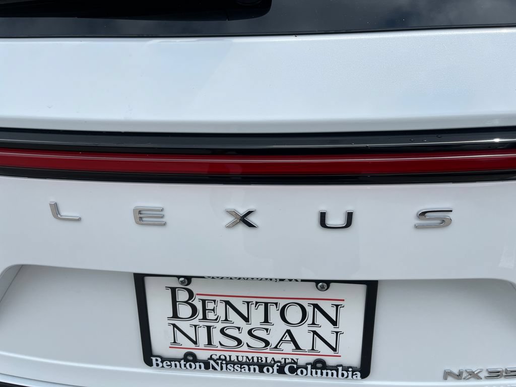 Used 2026 Lexus NX 350h AWD w/ Accessory Package (2T) image 39