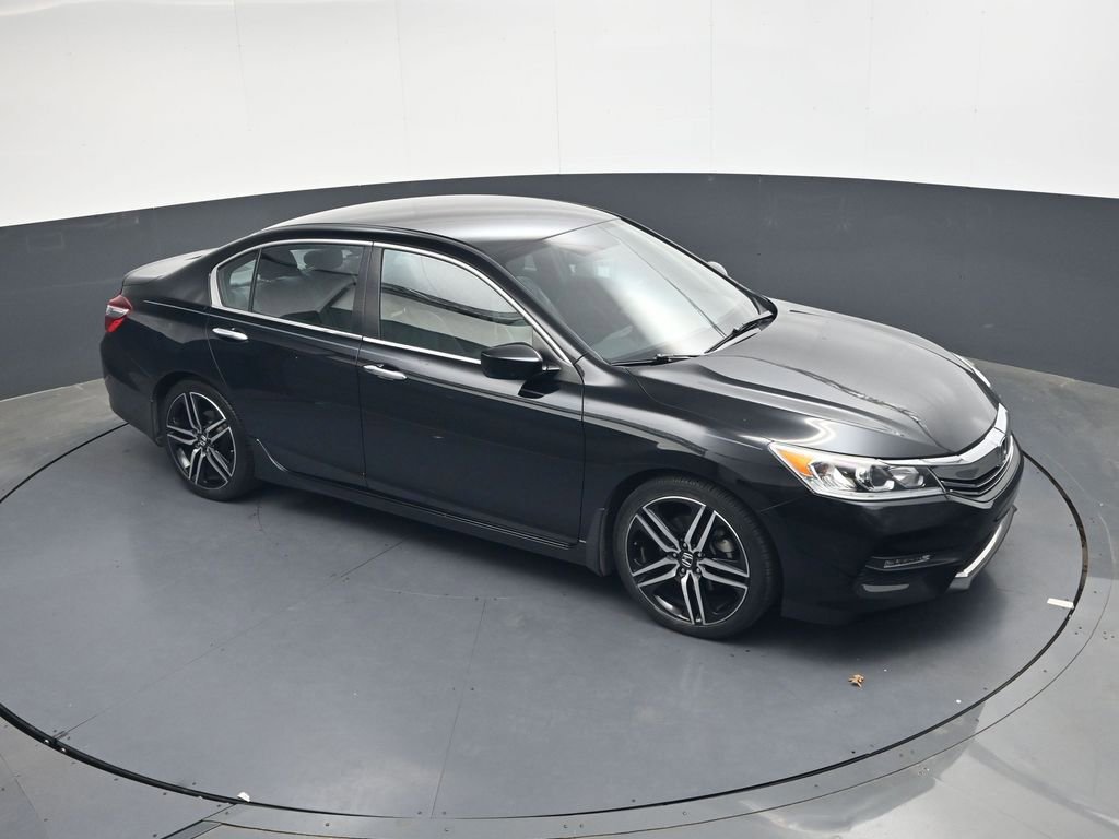 Used 2017 Honda Accord Sport Special Edition image 17
