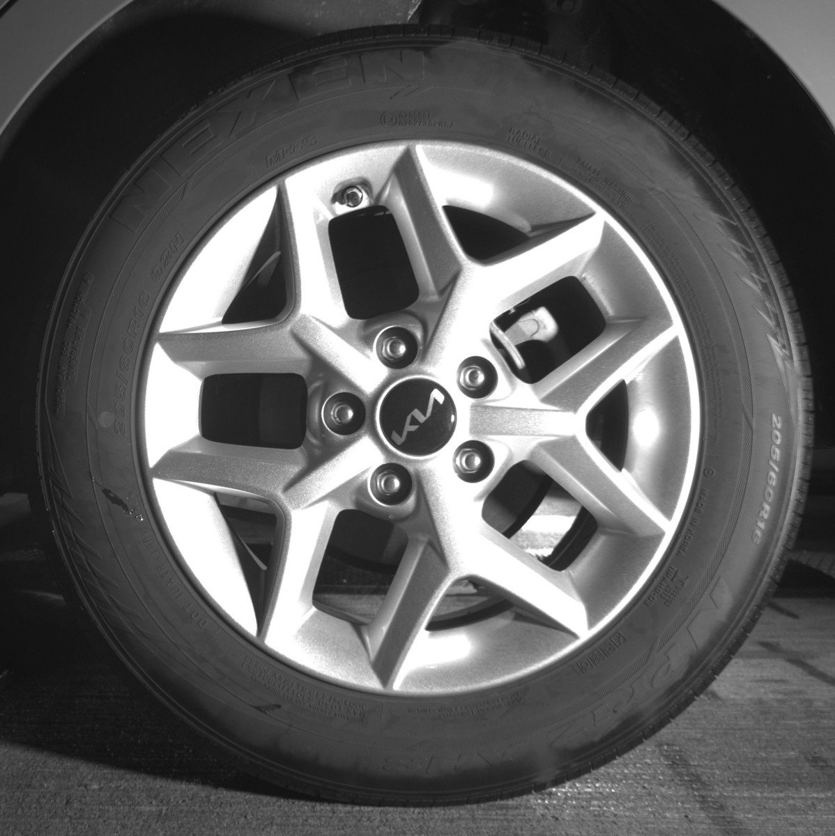 Used 2025 Kia Soul LX w/ LX Technology Package image 14