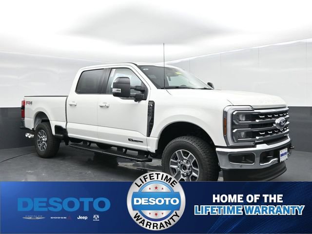 New 2026 Ford F250 Lariat w/ Lariat Premium Package image 2