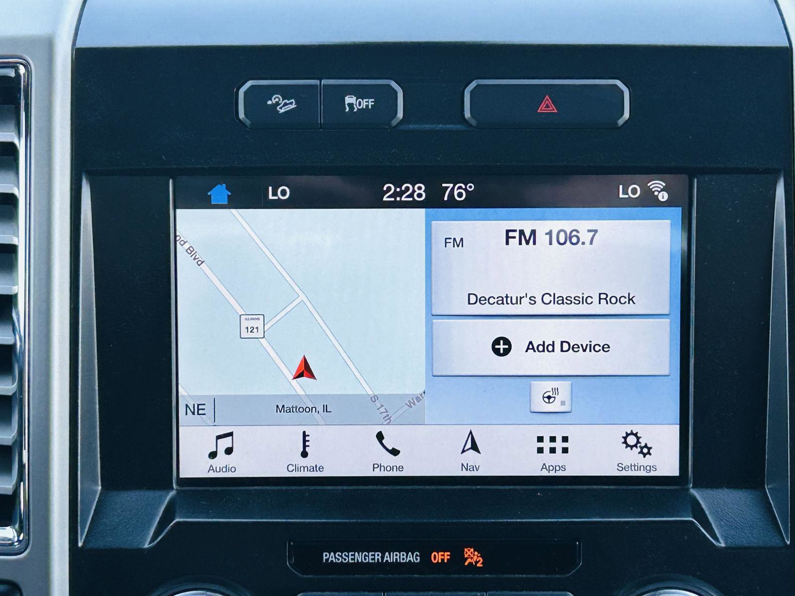 Used 2016 Ford F150 Lariat w/ Equipment Group 502A Luxury image 20